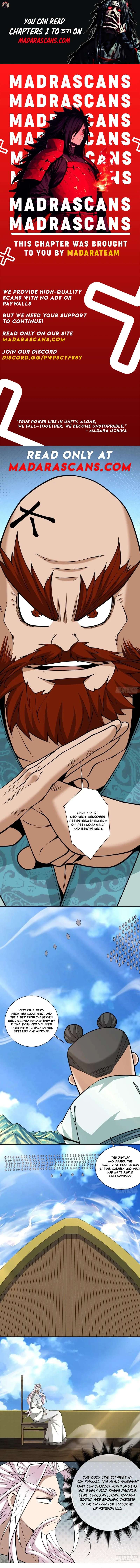 My Disciples Are All Big Villains Chapter 358 1